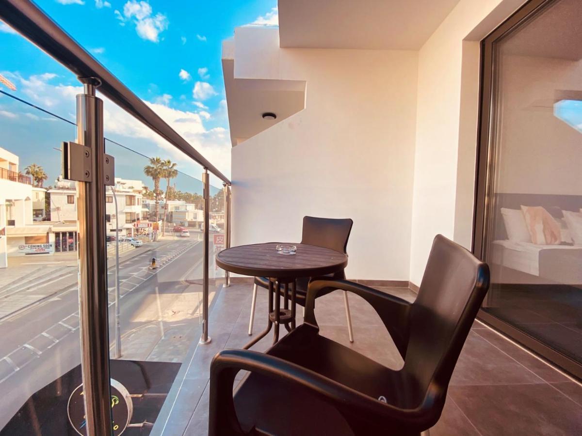 Phaedrus Living: Seaside Luxury Flat Athina 118 Apartment Paphos Exterior photo