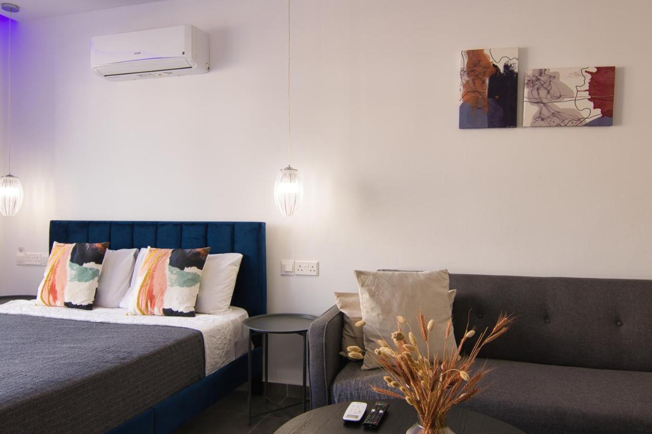 Phaedrus Living: Seaside Luxury Flat Athina 118 Apartment Paphos Exterior photo