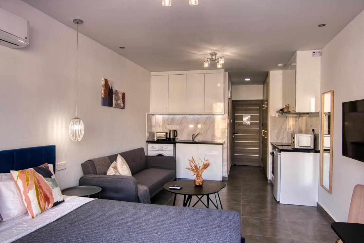Phaedrus Living: Seaside Luxury Flat Athina 118 Apartment Paphos Exterior photo