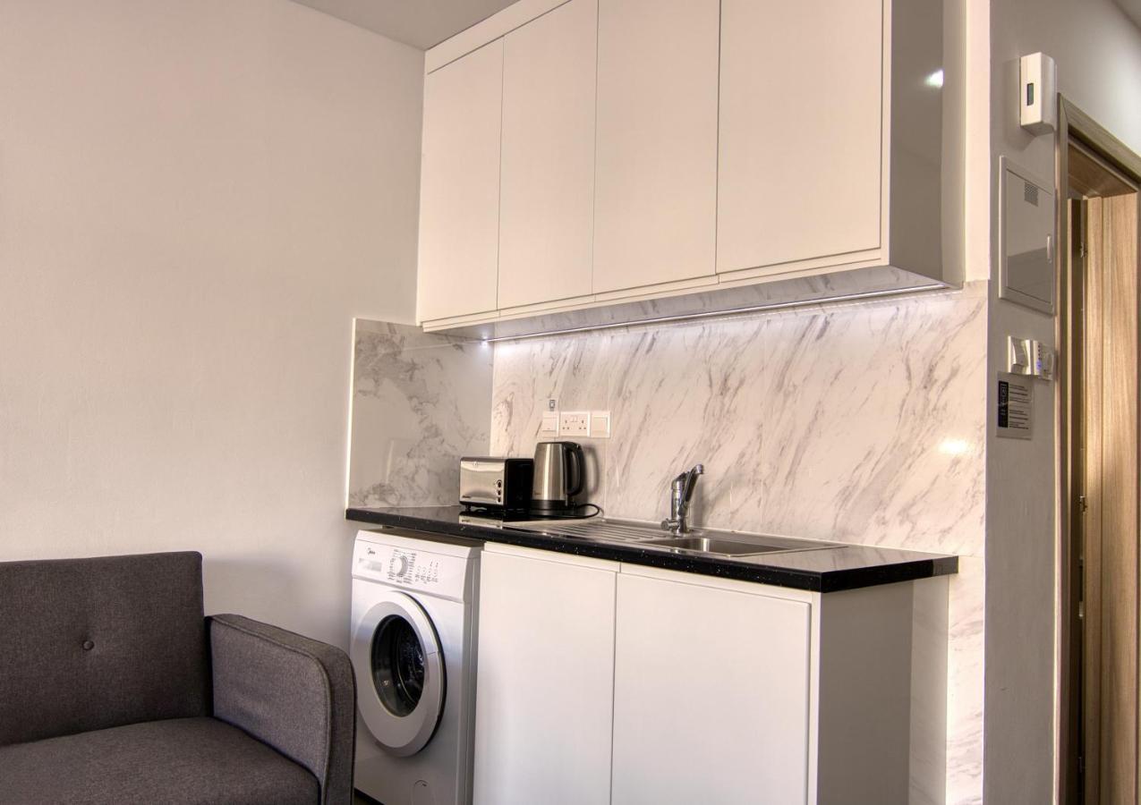 Phaedrus Living: Seaside Luxury Flat Athina 118 Apartment Paphos Exterior photo